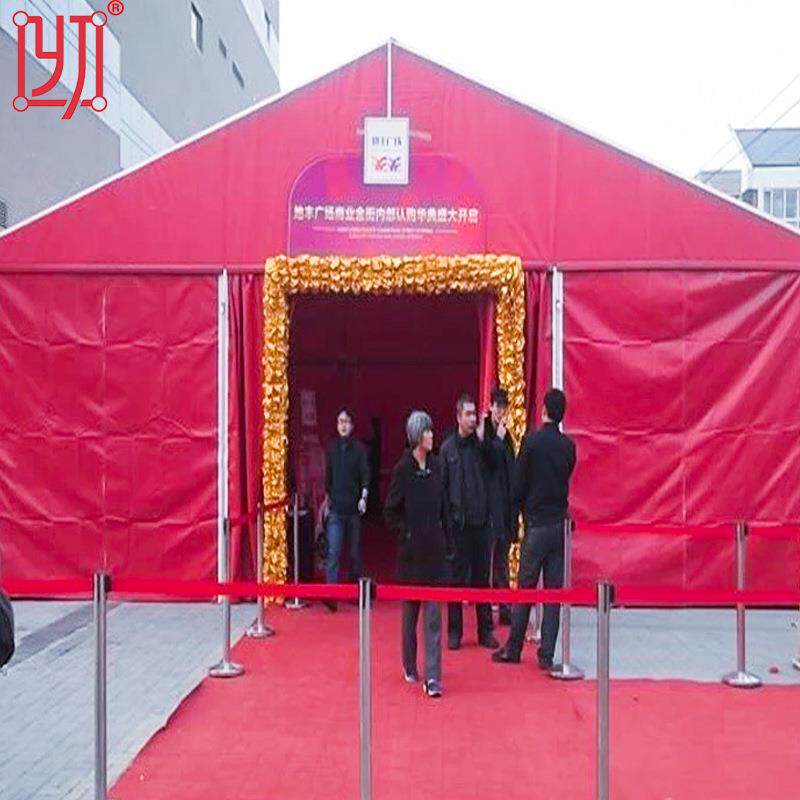 欧式篷房配件婚庆展览钢铝材结构篷房婚礼婚庆宴席会酒店户外篷房