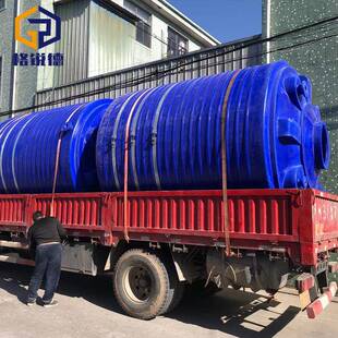 10吨外加剂复配母液储罐PE塑料水塔10吨储水罐立式储罐抗老化水桶