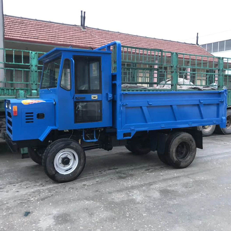 山东六轮工程四驱柴油车 25马力四不像农机 封闭车棚农用拖拉,五金/工具,装载机,淘宝优惠券,粉丝福利购,淘宝优惠卷