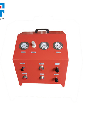 便携式充氮装置GS-S40N，蓄能器充氮GS-D40N 汉派瑞厂家充气机