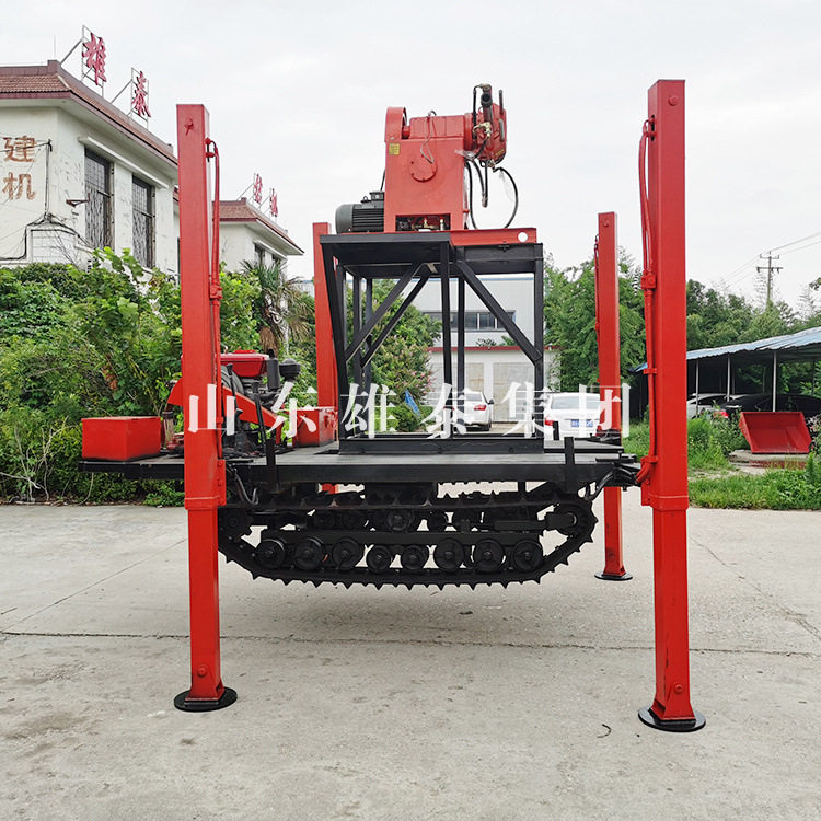 雄泰机械定款履带注浆钻机隧道液压钻孔机水平向上打孔设备,搬运/仓储/物流设备,起重机/吊车/吊机,淘宝优惠券,粉丝福利购,淘宝优惠卷