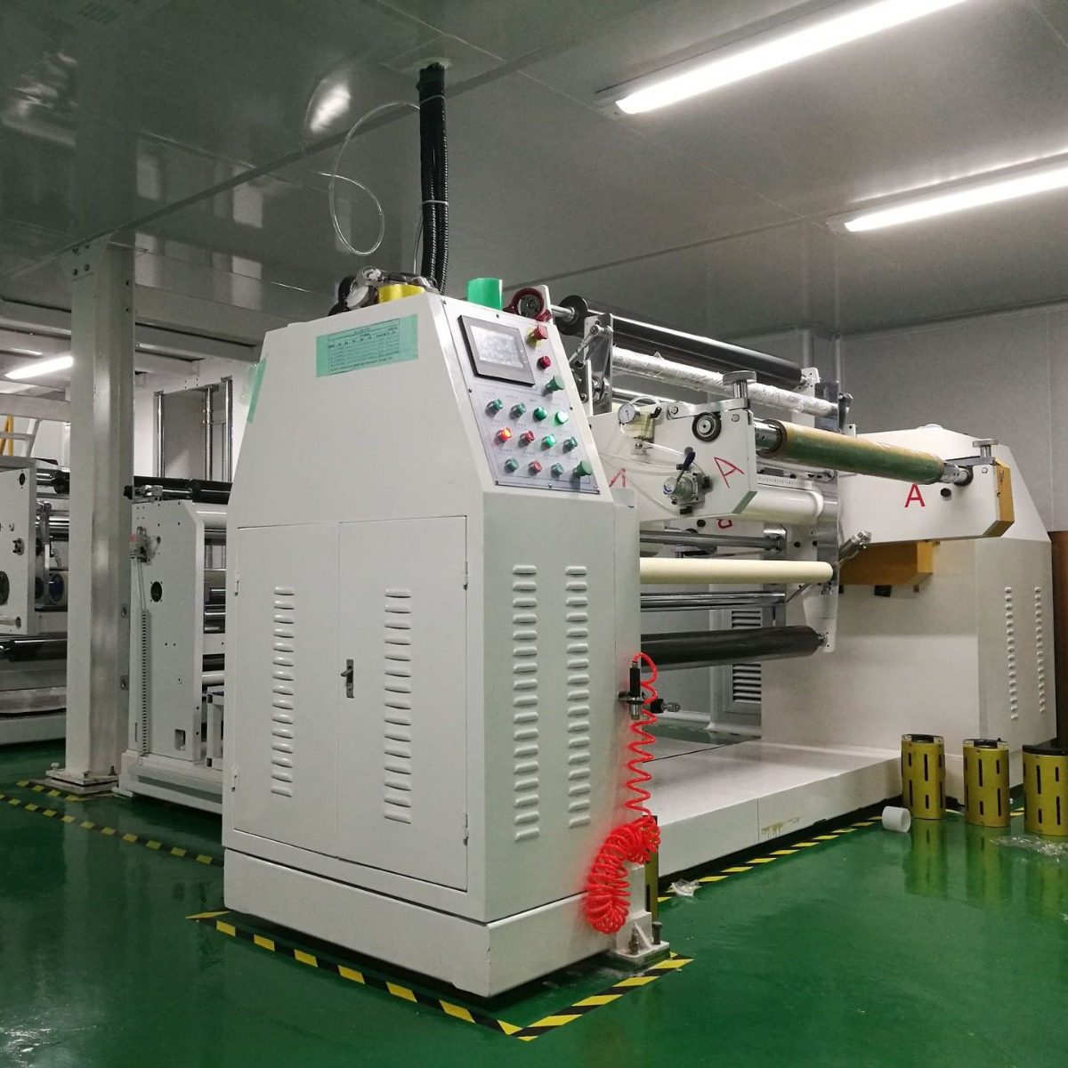 保护膜涂布机PET单层保护膜涂布机逗号刮刀涂布机东莞涂布机,五金/工具,机床,淘宝优惠券,粉丝福利购,淘宝优惠卷