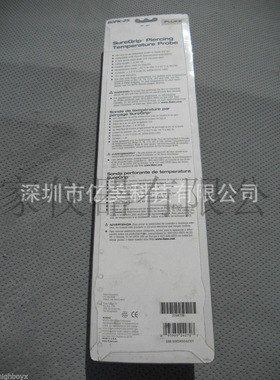 现货 福禄克FLUKE 80PK-25 刺穿式温度探头 K型热电偶