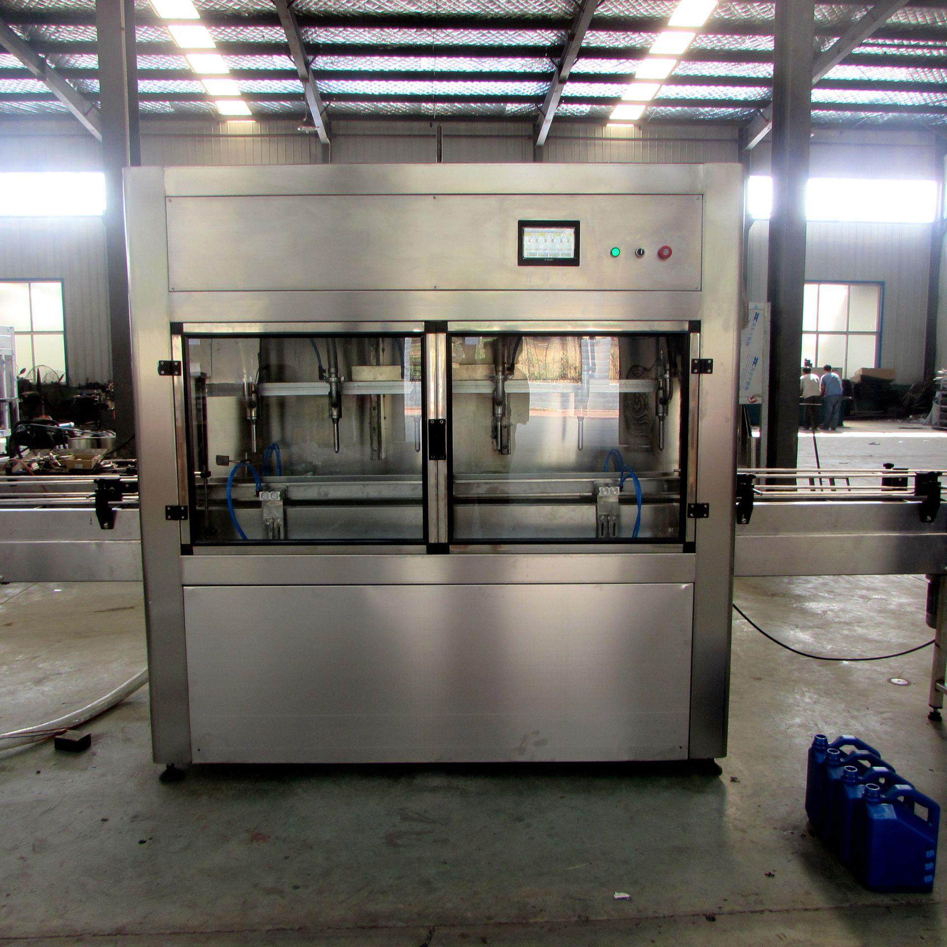 高精度称重式灌装设备 食用油菜籽油灌装机 油类全自动灌装设备,办公设备/耗材/相关服务,灌装机,淘宝优惠券,粉丝福利购,淘宝优惠卷