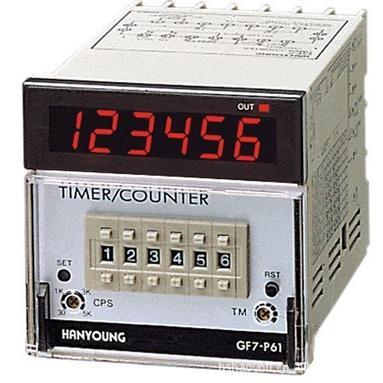 供应HANYOUNG韩荣计数器GF4-P41E