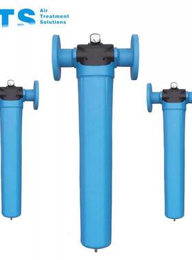 广东正品空气过滤器FL1650空压机管道过滤器46.7m3/min除水除油