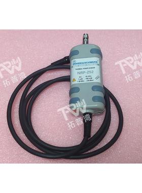 罗德与施瓦茨 R&S NRP-Z52 功率传感器 33GHz -35dBm 至 +20dB
