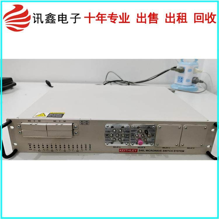 吉时利Keithley S46 RF 微波开关 全新原装租赁销售维修回收S46