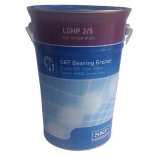 SKF LGHP 2高温、高性能轴承润滑脂