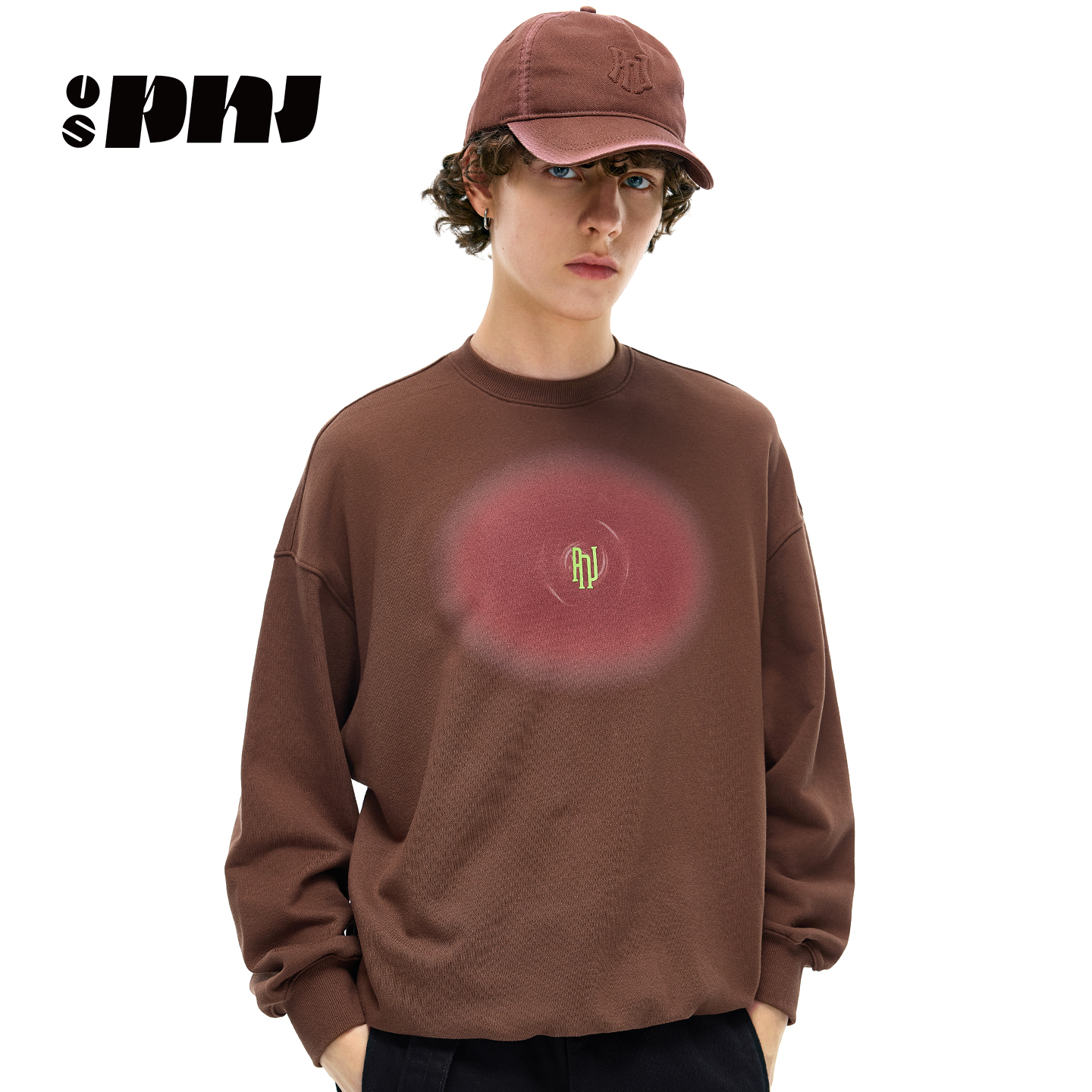 2025春秋季新款圆领卫衣