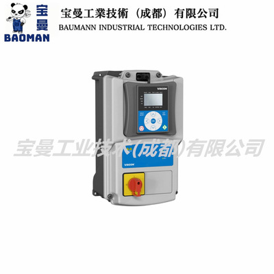 全新Danfoss丹佛斯VACON 20X系列分布式变频器内置PLC功能防冷凝