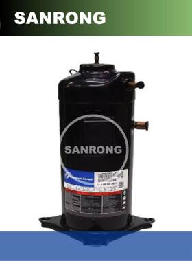 EMERSON艾默生ZPD51KSE-PFZ-532谷轮数码涡旋压缩机