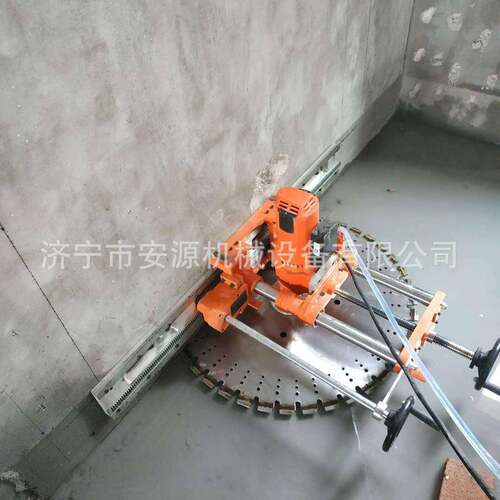 钢筋混凝土墙壁切割机SY-800电动墙壁切割机割墙机长期供应