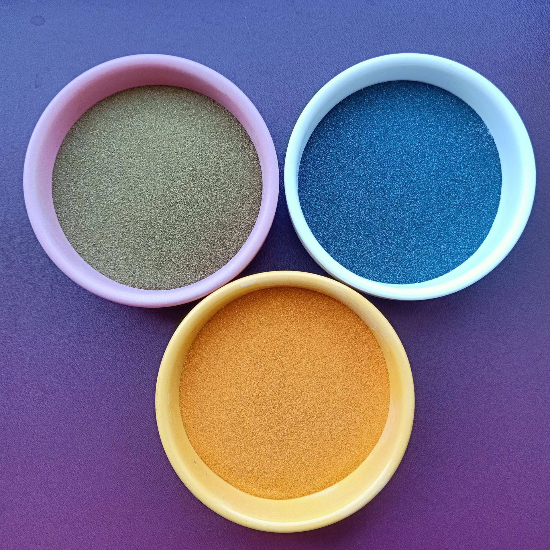 彩砂沙画沙子细沙染色彩砂儿童彩砂不变色开幕彩沙沙漏沙画沙盘