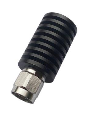 射频同轴固定负载DC-6GHz25WN-J公头同轴负载