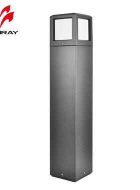 铝压铸户外草坪防水别墅花园矮柱灯室外地平防雨led花园景观照明