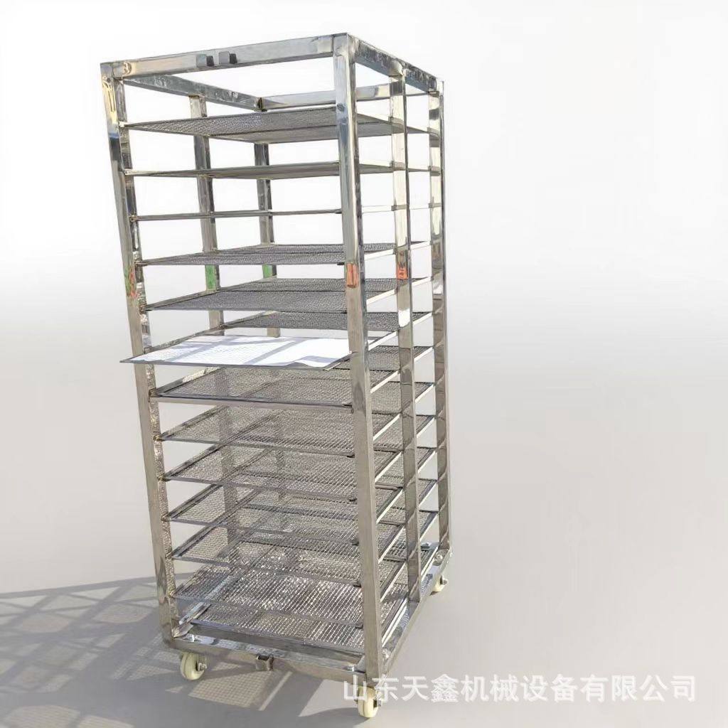 山东日照不锈钢周转车放盘子架子车放网盘架子车蒸烧麦用架子车,厨房电器,其他商用厨电,淘宝优惠券,粉丝福利购,淘宝优惠卷