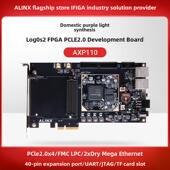 FMC接口 ALINX 千兆网 Logos2 PG2L100H 国产FPGA开发板 紫光同创