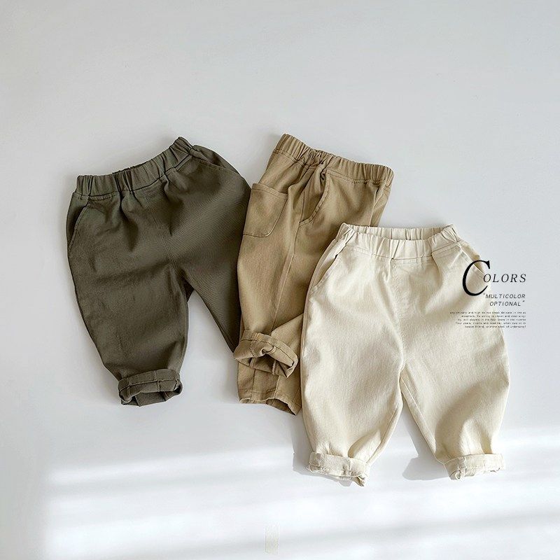 韩版儿童宽松休闲裤春季新款长裤男女宝宝哈伦裤奶奶裤时髦外裤子,童装/婴儿装/亲子装,裤子,淘宝优惠券,粉丝福利购,淘宝优惠卷