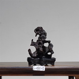 太湖石太湖水石天然原石文房清供书桌茶台案几禅意卧供小摆件e