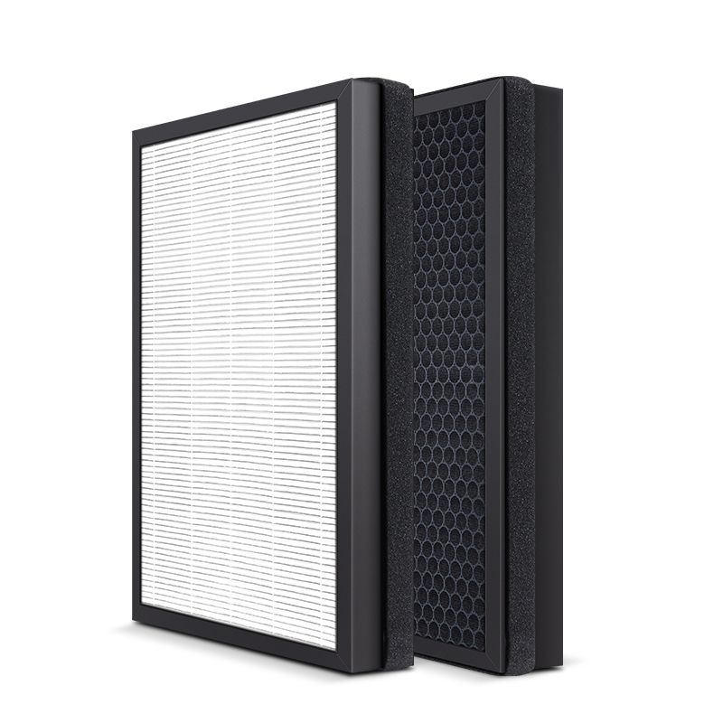 适配飞利浦空气净化器过滤网AC4076/AC2888/4374/1417/FY3137滤芯