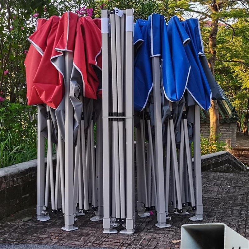 【高顶排水粗架】户外广告活动遮阳停车雨棚四角大伞折叠摆摊帐篷,标准件/零部件/工业耗材,输送带/传送带,淘宝优惠券,粉丝福利购,淘宝优惠卷