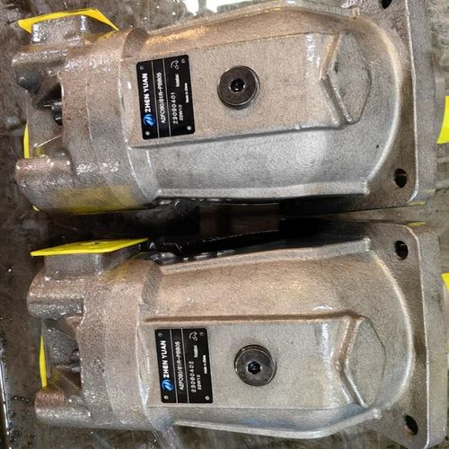 变量柱塞泵 A2F160R2P3臂架泵液压泵