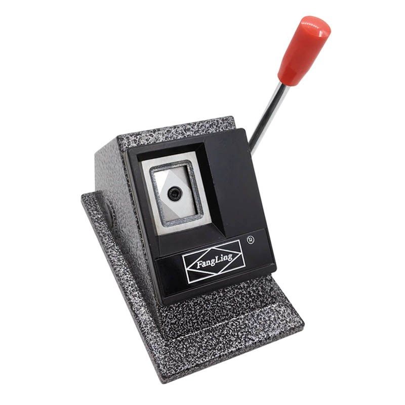 照片裁切器一寸/二寸照证件剪裁相钳 台式裁像器驾驶证相片切卡机