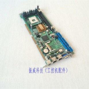 控创工控电脑主板 749D PCI