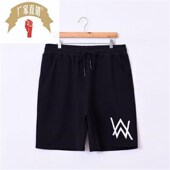 2020新款 运动跑步短裤 男加大加肥休闲短裤 健身男士