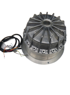 全新德国Ziehl-abegg散热风扇MK165-6DK.18.N 阿特拉斯空压机风机