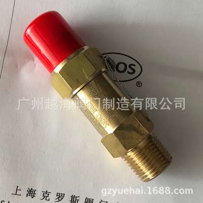 冷冻机冷媒制冷安全阀门COLS上海克罗斯CTA-22C300T SV15-20138