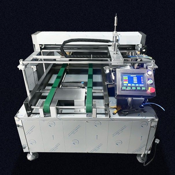 柏川蛋黄酥刷蛋撒芝麻多功能自动月饼撒料一体机蛋黄酥蛋液刷蛋机,机械设备,印刷设备,淘宝优惠券,粉丝福利购,淘宝优惠卷
