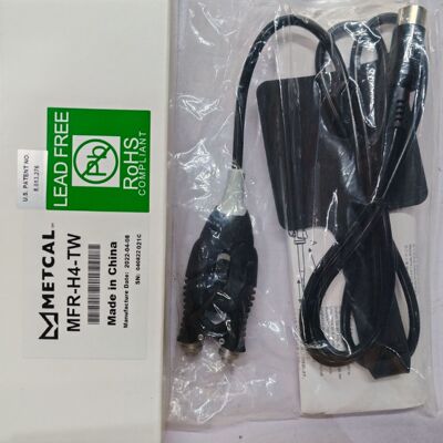 METCAL奥科MFR-H4-TW  MFR-PTZ镊型手柄手工焊接原装正品