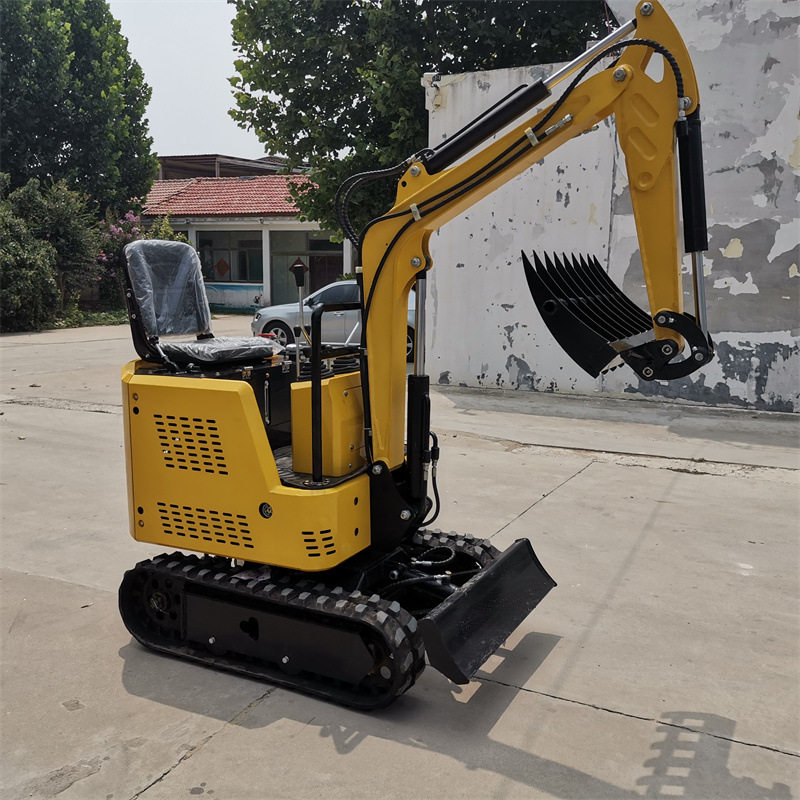 一机多用履带挖掘机 农业机械反铲挖掘机 农用小挖,五金/工具,挖掘机,淘宝优惠券,粉丝福利购,淘宝优惠卷