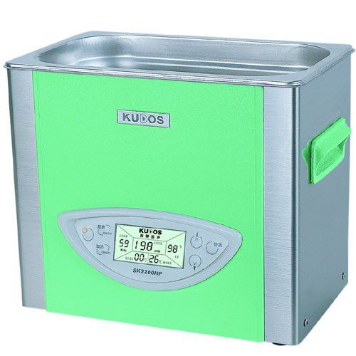 上海科导超声波清洗器SK5200HP功率可调台式实验室清洗机