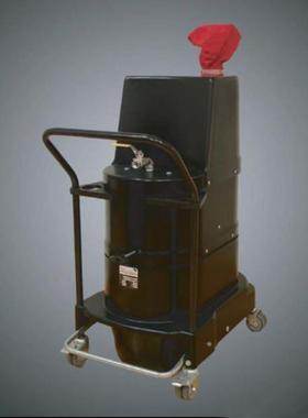 原装美国Ruwac气动工业吸尘器AV100不生绣不凹陷寿命长操作简单