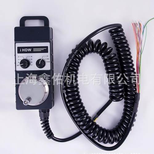 台湾远瞻中国总手轮原装进口IHDW-BBA5S-IM法那科维宏等BBA6S