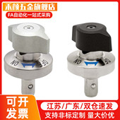 拇指型锁紧器 SUS 快速扭紧器 旋钮型QCTH0525 QCTH0525 10S