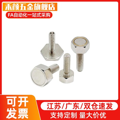 BML01 BML02 BML06 BML11 BML21 31-M3/M4/M5/M6/M8/M10 带座磁铁