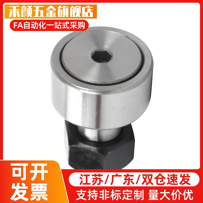 CFAP6 8 10 12 16 18 20-16 19 22 26 凸轮轴承随动器 实体偏心型