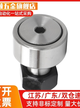 CFAP6 8 10 12 16 18 20-16 19 22 26 凸轮轴承随动器 实体偏心型