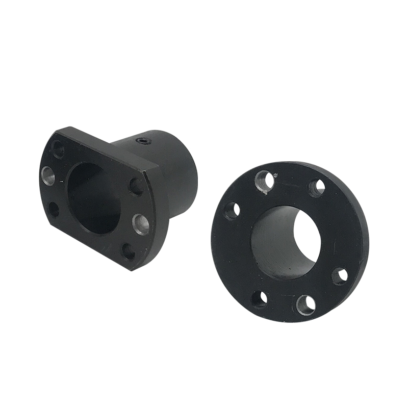 GAP01 GAP11带定位孔法兰型指向轴支座轴承座02-D12/D15/D16/D20