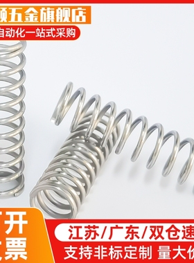 弹簧BSWP10 13 16 20 25 -30 35 40 45 50 55 60 65 70 75 80 90