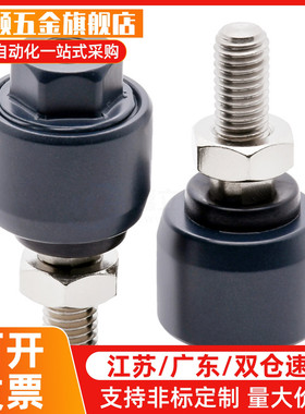 偏心型浮动接头WHB01-M3/4/5/6/8/10/12/14/16/18/20