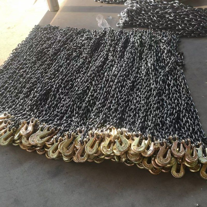 起重链条双吊钩吊索具挂钩吊具行车吊车模具拖车链条工具,橡塑材料及制品,亚克力管/有机玻璃管,淘宝优惠券,粉丝福利购,淘宝优惠卷