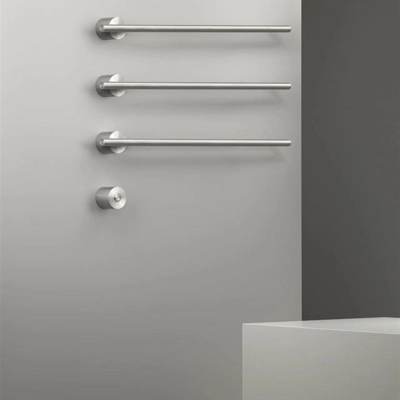 卫生间暗装电热毛巾架家用预埋隐藏加热烘干浴巾架不锈钢温控定时,家装主材,智能毛巾架/浴巾架,淘宝优惠券,粉丝福利购,淘宝优惠卷
