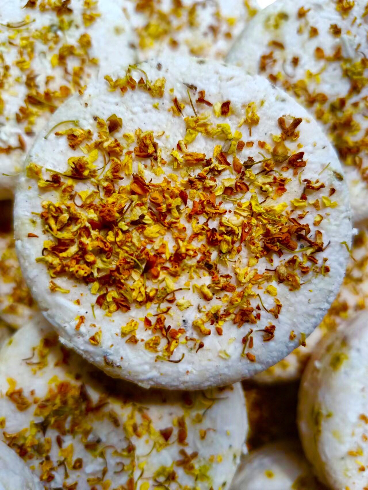 甜桂花精油洗发皂氨基酸沐浴英国sci洁面冷制手工香皂官方旗舰店