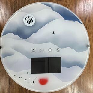 弥散式高原供氧设备壁挂式制氧机智能型房间增氧弥散终端