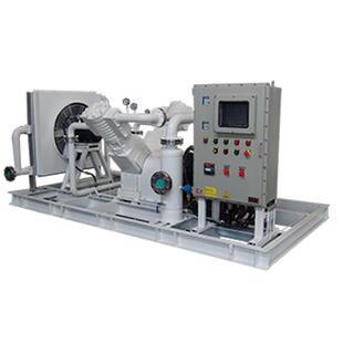 充气球用的氢气设备充罐氢气压缩机增压机小型中型大型